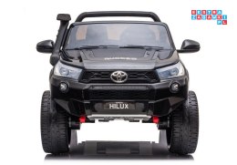 Auto na Akumulator Toyota Hilux Lakier Bluetooth Ekoskóra EVA LED
