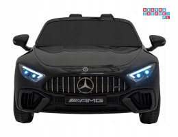 Auto pojazd na akumulator mercedes Benz AMG SL63 4x35W EVA ekoskóra