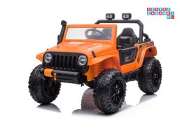 Auto XB-1118 z kluczykiem Pojazd na akumulator ekoskóra EVA USB bluetooth