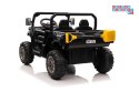 Auto XMX623 Na Akumulator 4x4 12V Ekoskóra EVA LED MP4 USB Pasy Bluetooth