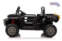 Auto XMX623 Na Akumulator 4x4 12V Ekoskóra EVA LED MP4 USB Pasy Bluetooth