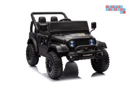 Auto YSA8813 Na Akumulator 24V Ekoskóra Koła EVA Pasy Bluetooth USB LED