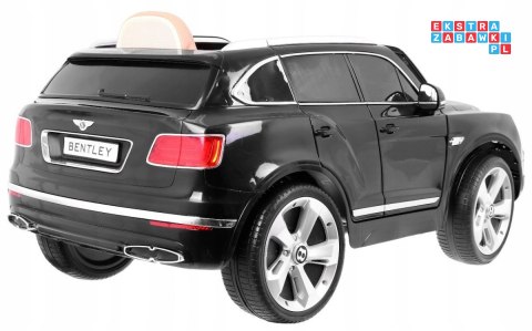 Bentley Bentayga dla dzieci z Pilotem Auto na akumulator Kołami EVA Radio MP3