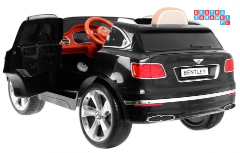 Bentley Bentayga dla dzieci z Pilotem Auto na akumulator Kołami EVA Radio MP3