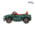 Bentley EXP 12 Lakierowany Auto pojazd na akumulator ekoskóra EVA MP3 klakson