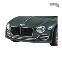 Bentley EXP 12 Lakierowany Auto pojazd na akumulator ekoskóra EVA MP3 klakson