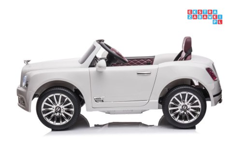 Bentley Mulsanne Pojazd Na Akumulator Auto z Pilotem ekoskóra EVA LED