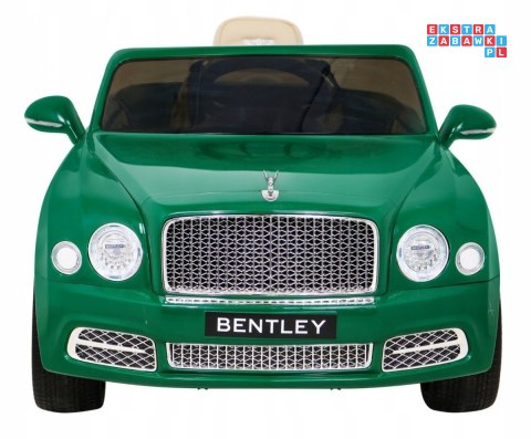 Bentley Mulsanne na akumulator + Pilot + EVA + Wolny Start + MP3 USB + LED