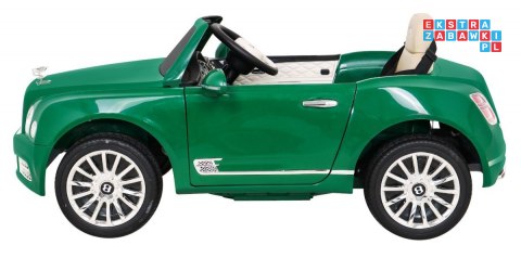 Bentley Mulsanne na akumulator + Pilot + EVA + Wolny Start + MP3 USB + LED