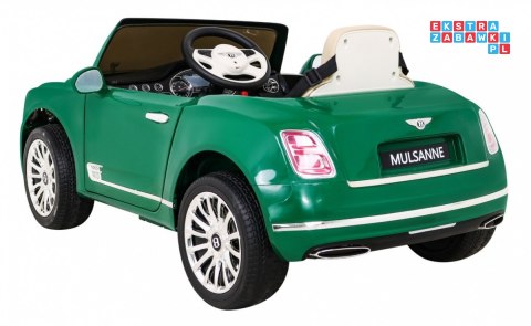 Bentley Mulsanne na akumulator + Pilot + EVA + Wolny Start + MP3 USB + LED