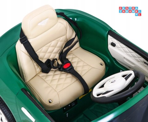 Bentley Mulsanne na akumulator + Pilot + EVA + Wolny Start + MP3 USB + LED