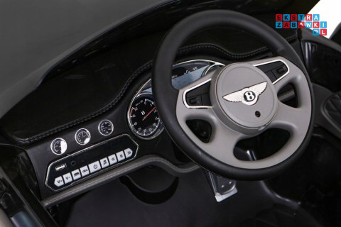 Bentley Mulsanne na akumulator + Pilot + EVA + Wolny Start + MP3 USB + LED