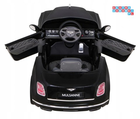 Bentley Mulsanne na akumulator + Pilot + EVA + Wolny Start + MP3 USB + LED