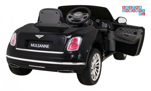 Bentley Mulsanne na akumulator + Pilot + EVA + Wolny Start + MP3 USB + LED
