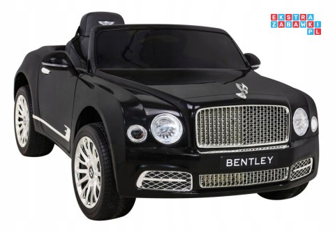 Bentley Mulsanne na akumulator + Pilot + EVA + Wolny Start + MP3 USB + LED