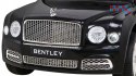 Bentley Mulsanne na akumulator + Pilot + EVA + Wolny Start + MP3 USB + LED