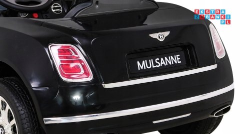 Bentley Mulsanne na akumulator + Pilot + EVA + Wolny Start + MP3 USB + LED