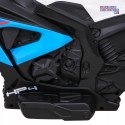 BMW HP4 na akumulator Motor dla dzieci na 3 Koła Ekoskóra LED MP3 USB