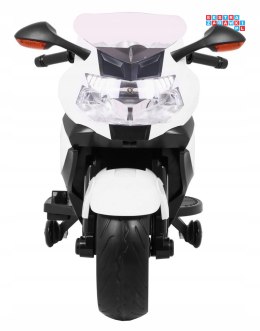 BMW K1300S z Kółkami pomocniczymi Motor na akumulator Dźwięki Światła Wolny Start