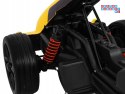 Bolid XR-1 Gokart na akumulator z Regulowaną kierownicą i Profilowanym siedzeniem