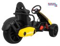 Bolid XR-1 Gokart na akumulator z Regulowaną kierownicą i Profilowanym siedzeniem