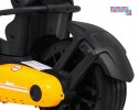 Bolid XR-1 Gokart na akumulator z Regulowaną kierownicą i Profilowanym siedzeniem