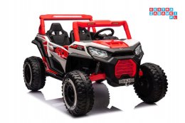 Buggy NEL-913 4x4 Na Akumulator 24V Ekoskóra EVA LED Bluetooth USB