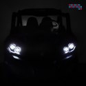 [XMX-603-MP4] Buggy SuperStar MP4 na akumulator 24V/7Ah 4x45W Dotykowy panel mp4 Pilot LED - niebieski