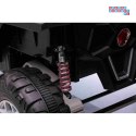 [BBH-028] Buggy UTV x3 off-road na akumulator 4x200W 24V/9Ah EVA Bluetooth ekoskóra - czarny