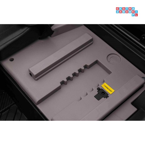 [BBH-028] Buggy UTV x3 off-road na akumulator 4x200W 24V/9Ah EVA Bluetooth ekoskóra - czarny