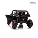 Buggy UTV-MX 2000n Pojazd na akumulator LED ekoskóra EVA wejście USB MP3