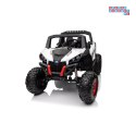 Buggy UTV-MX 2000n Pojazd na akumulator LED ekoskóra EVA wejście USB MP3