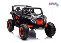 Buggy UTV NEL-901 Na Akumulator 4x4 Ekoskóra EVA LED Bluetooth USB