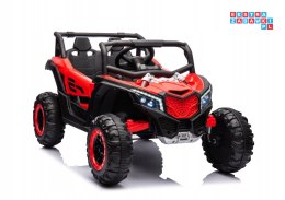 Buggy UTV NEL-901 Na Akumulator 4x4 Ekoskóra EVA LED Bluetooth USB