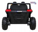 [A036] Auto Buggy UTV Racing na akumulator 4x45W 12V/10Ah MP3 Pilot Wolny Start - złoty