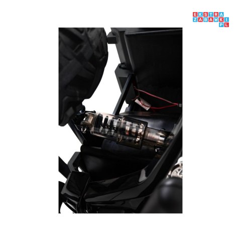 [JS360B] Buggy UTV Terenówka na akumulator 24V/7Ah 2x200W Pilot Bagażnik EVA MP3 LED - zielony