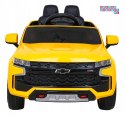 Chevrolet Tahoe Elektryczne Autko dla dzieci + Pilot + EVA + Radio MP3 + LED