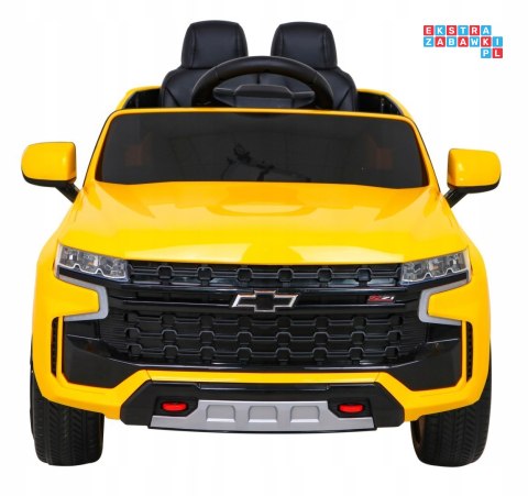 Chevrolet Tahoe Elektryczne Autko dla dzieci + Pilot + EVA + Radio MP3 + LED