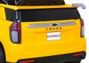 Chevrolet Tahoe Elektryczne Autko dla dzieci + Pilot + EVA + Radio MP3 + LED