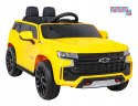 Chevrolet Tahoe Elektryczne Autko dla dzieci + Pilot + EVA + Radio MP3 + LED