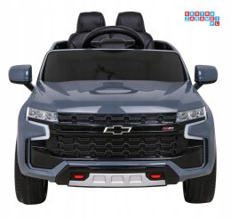 Chevrolet Tahoe Elektryczne Autko dla dzieci + Pilot + EVA + Radio MP3 + LED