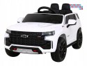 Chevrolet Tahoe Elektryczne Autko dla dzieci + Pilot + EVA + Radio MP3 + LED