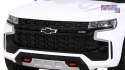 Chevrolet Tahoe Elektryczne Autko dla dzieci + Pilot + EVA + Radio MP3 + LED