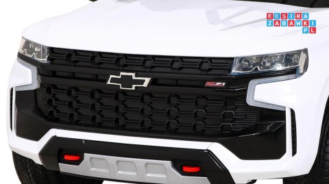 Chevrolet Tahoe Elektryczne Autko dla dzieci + Pilot + EVA + Radio MP3 + LED