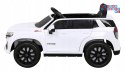 Chevrolet Tahoe Elektryczne Autko dla dzieci + Pilot + EVA + Radio MP3 + LED