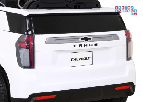 Chevrolet Tahoe Elektryczne Autko dla dzieci + Pilot + EVA + Radio MP3 + LED