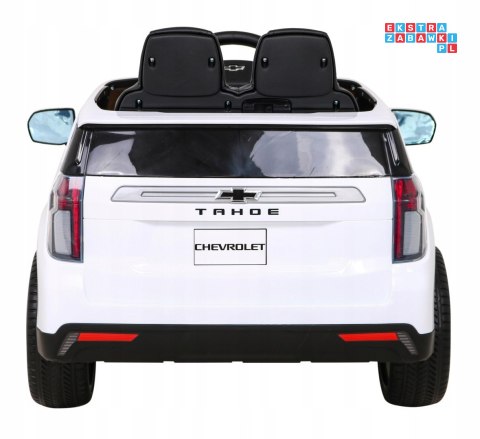 Chevrolet Tahoe Elektryczne Autko dla dzieci + Pilot + EVA + Radio MP3 + LED