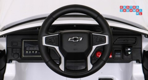Chevrolet Tahoe Elektryczne Autko dla dzieci + Pilot + EVA + Radio MP3 + LED