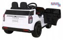 Chevrolet Tahoe Elektryczne Autko dla dzieci + Pilot + EVA + Radio MP3 + LED