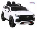 Chevrolet Tahoe Elektryczne Autko dla dzieci + Pilot + EVA + Radio MP3 + LED